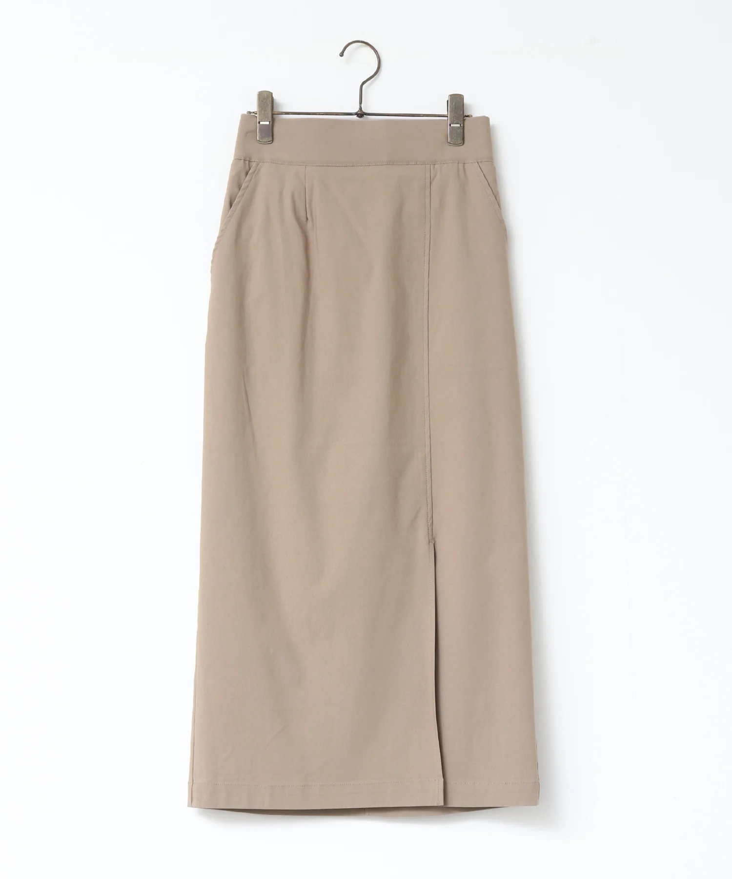 【新色追加】【ストレッチ】バリラク タイトスカート