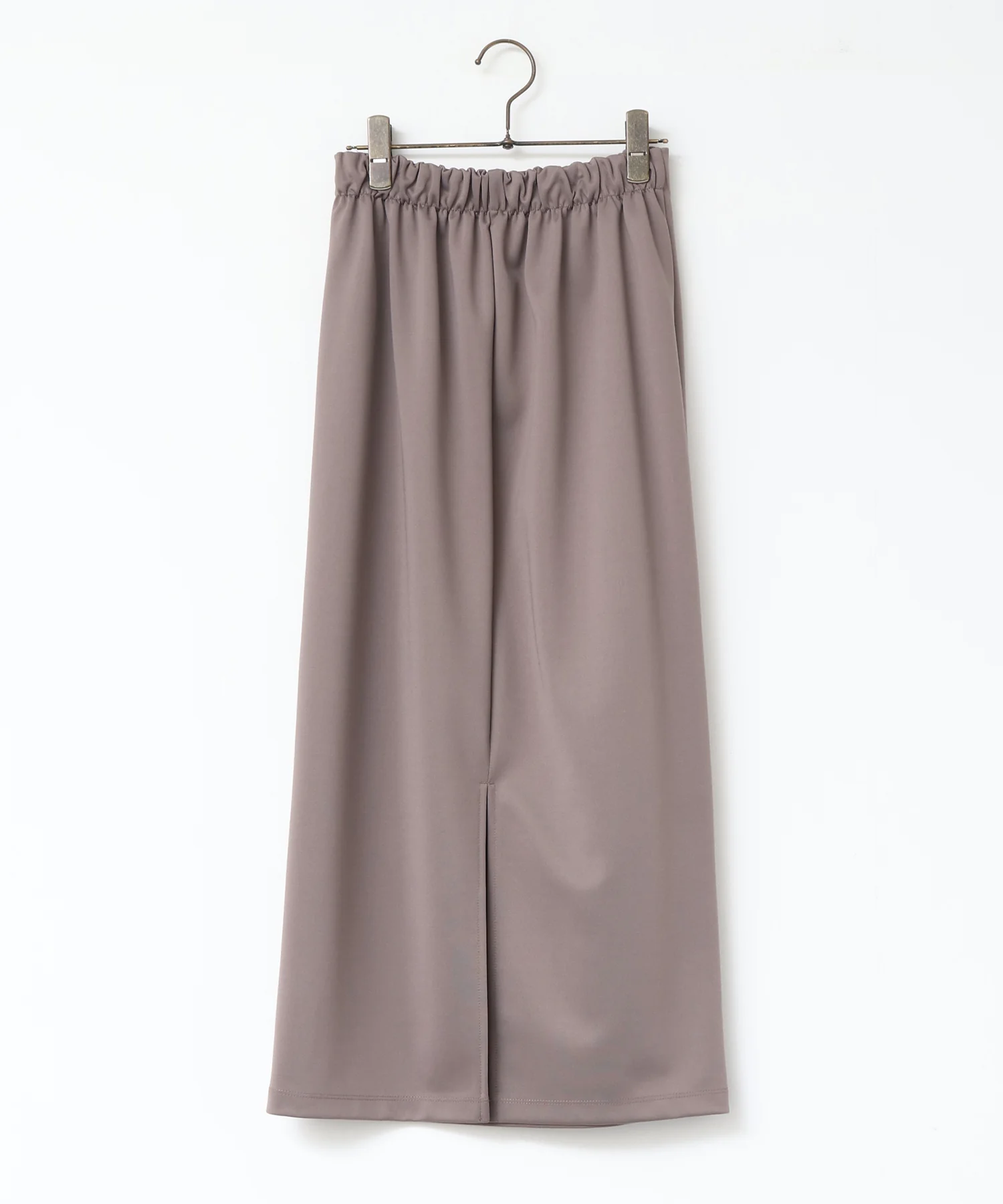 シアーポンチ レイヤードスカートセット