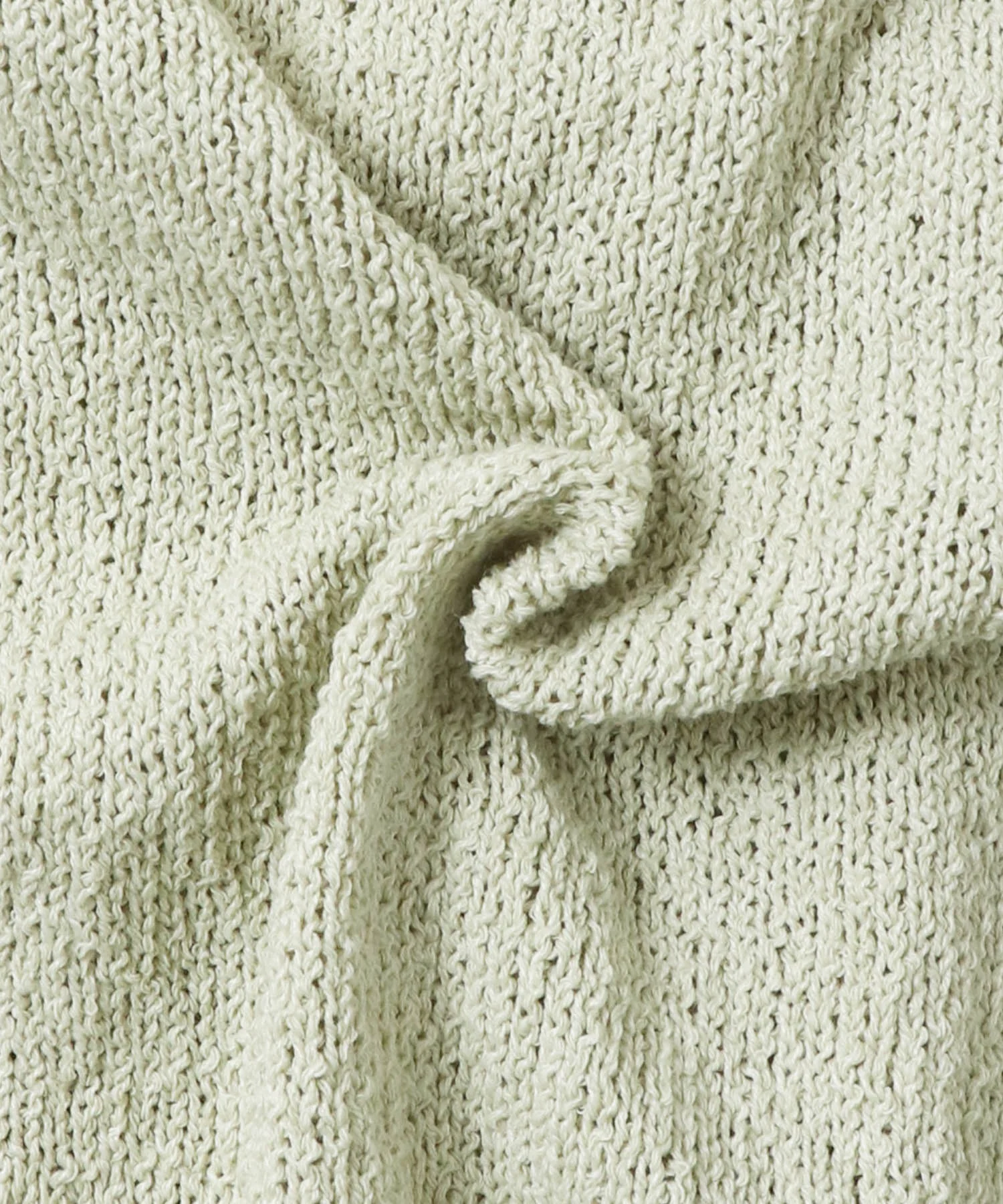 【別注】ハーフスリーブ サマーニット